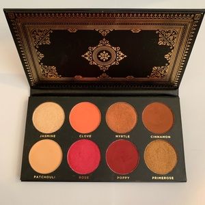 ACE BEAUTE GRANDIOSE EYESHADOW PALETTE